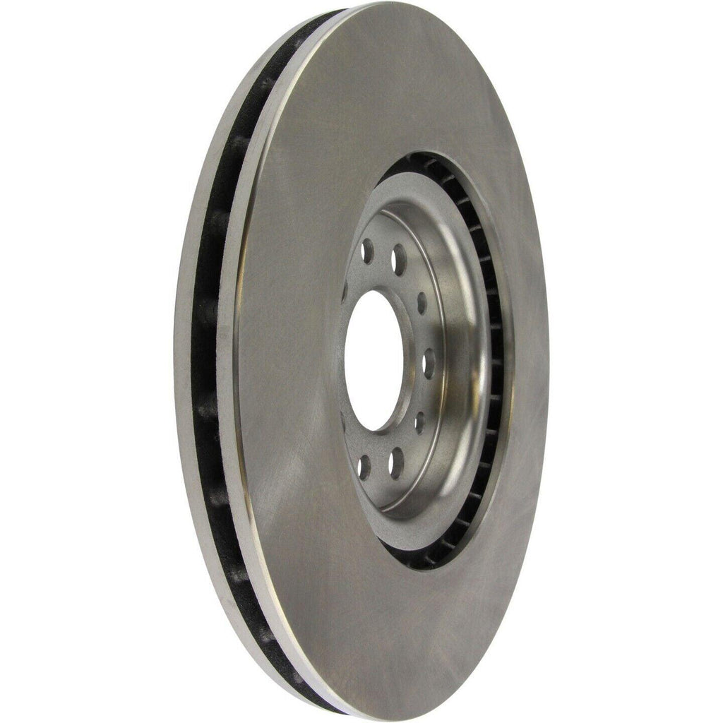Centric Front Disc Brake Rotor for Cherokee, 200 (121.58014)