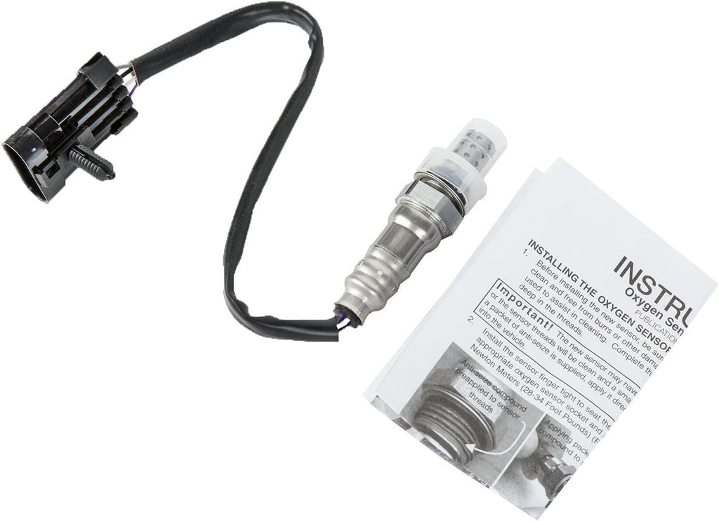 ES20317 Oxygen Sensor, Black