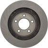 Centric Front Disc Brake Rotor for 300M, Concorde, Intrepid, LHS (121.63045)