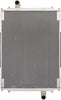 2001-3816 Aluminum Industrial Complete Radiator, 1 Pack