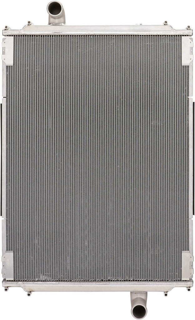 2001-3816 Aluminum Industrial Complete Radiator, 1 Pack