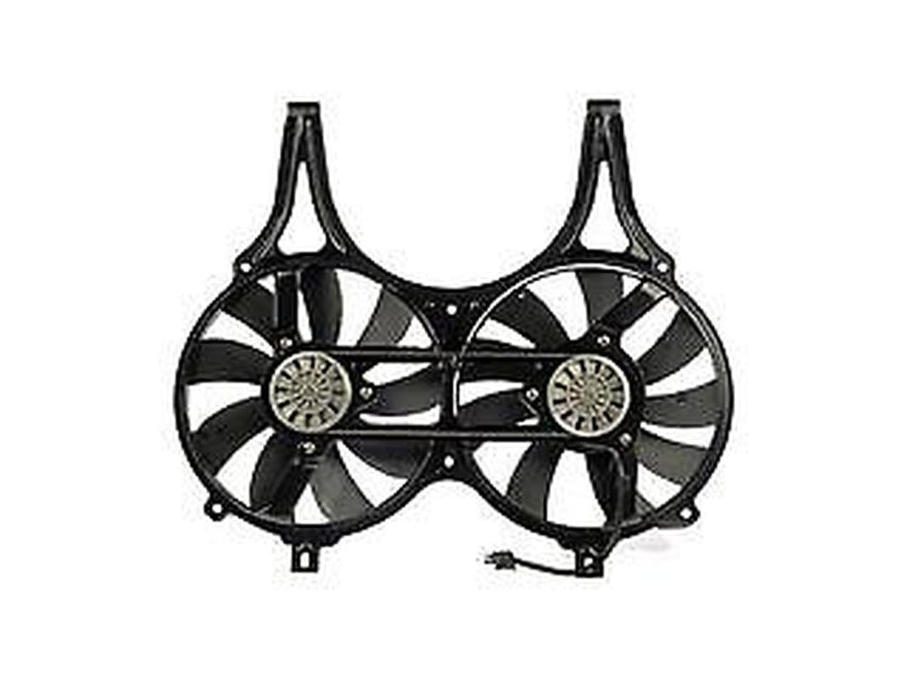 Dorman Engine Cooling Fan Assembly for E300, E320, E420 620-922