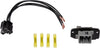 Dorman 973-563 HVAC Blower Motor Resistor Kit Compatible with Select Ford Models