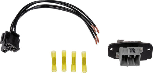 Dorman 973-563 HVAC Blower Motor Resistor Kit Compatible with Select Ford Models