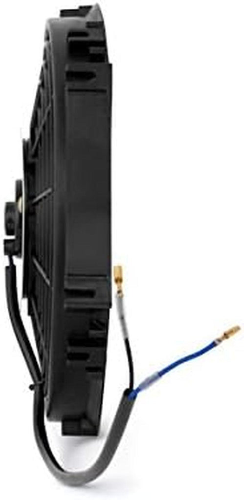 Mishimoto -  Slim Electric Fan 10", Black