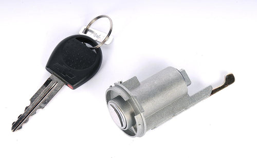 GM Genuine Parts 96414710 Ignition Lock Cylinder with Key
