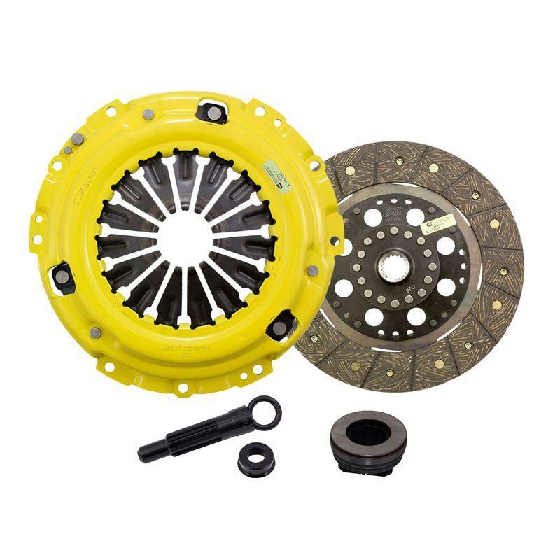 DN3-HDSD ACT HD/Perf Street Rigid Kit - greatparts