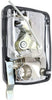 for Ford F-250 Super Duty Exterior Door Handle Front, Driver Side Chrome (1999-2016) | with Key Hole| Trim:All Submodels
