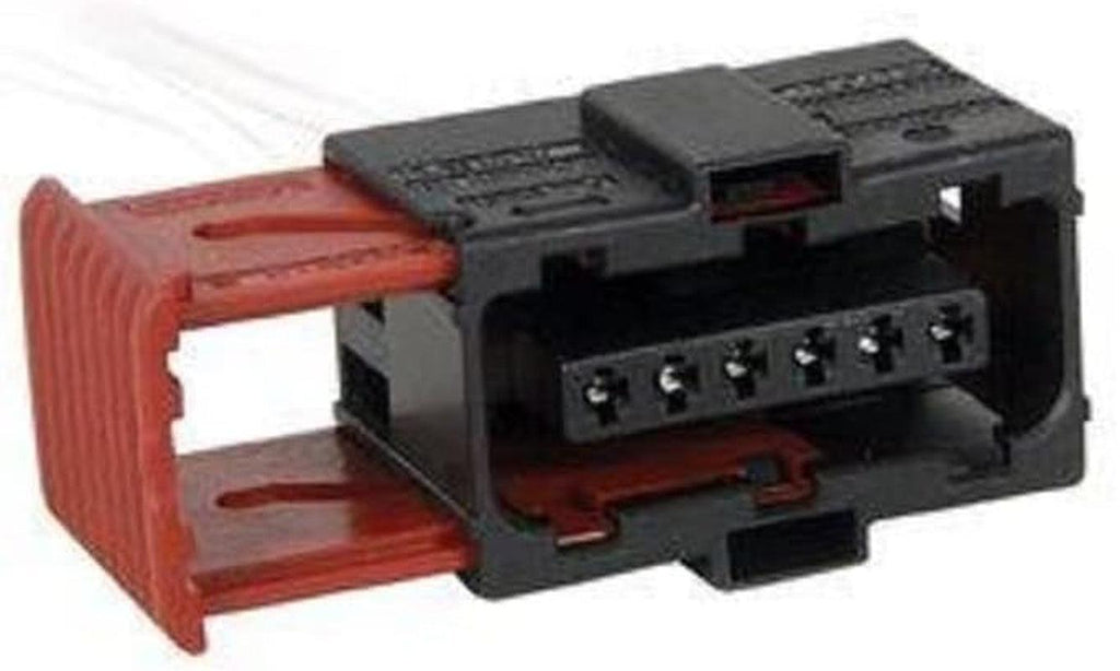 GM Original Equipment PT2631 Black Multi-Purpose Pigtail