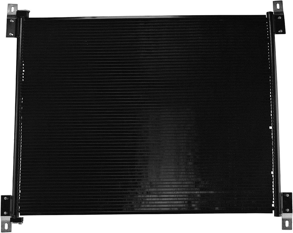 AC Condenser A/C Air Conditioning Heavy Duty Parallel Flow for Kenworth