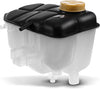 A-Premium Engine Coolant Overflow Recovery Reservoir Tank Compatible with Mercedes-Benz [W203 Series] C230 2003-2007, C240, CLK320, CLK350, CLK55 AMG, CLK63 AMG, Replace# 2035000049