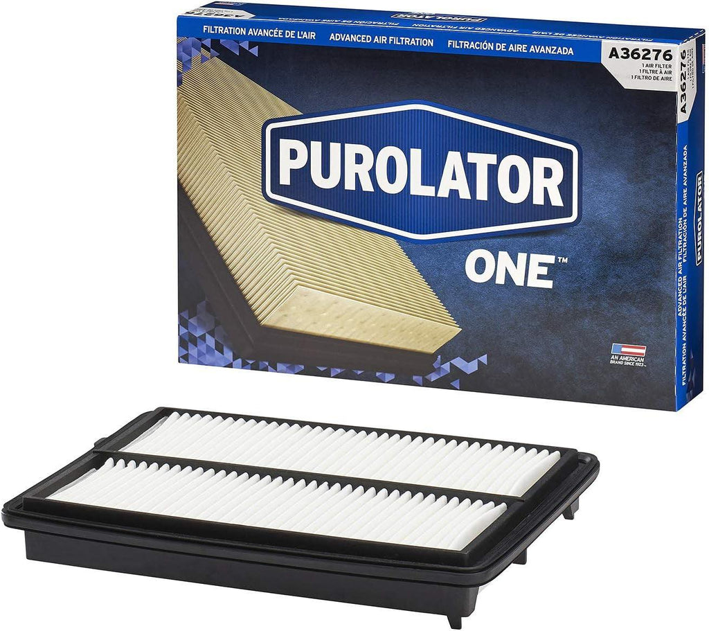 A36276 one Advanced Engine Air Filter Compatible with Select Acura RDX