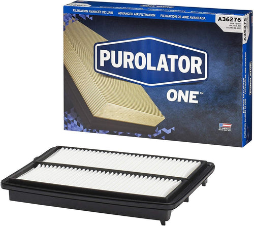 A36276 one Advanced Engine Air Filter Compatible with Select Acura RDX