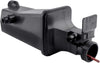 BOXI Radiator Coolant Tank Overflow Expansion Bottle Reservoir with Cap/Sensor for B-M-W E46 / E53 / E83 17117573781