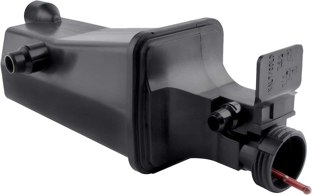 BOXI Radiator Coolant Tank Overflow Expansion Bottle Reservoir with Cap/Sensor for B-M-W E46 / E53 / E83 17117573781
