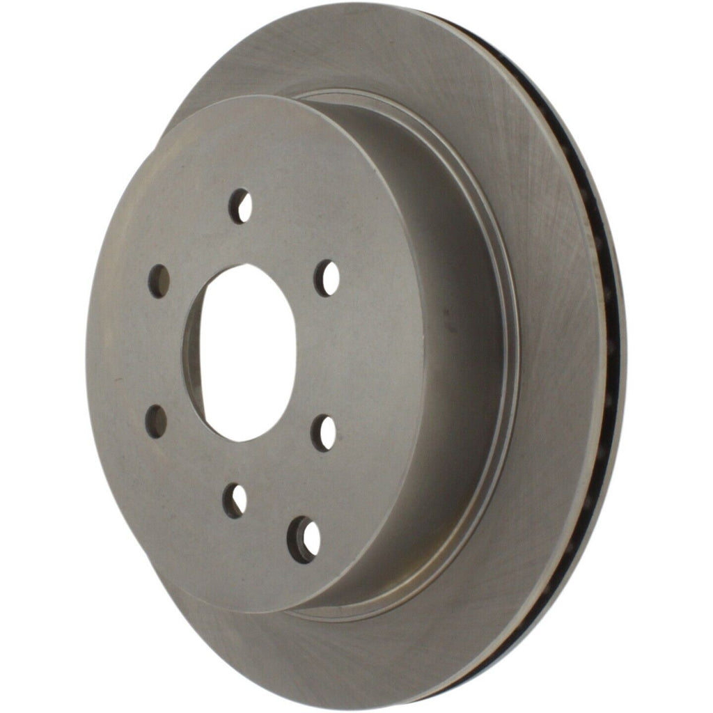 Centric Rear Disc Brake Rotor for Frontier, Xterra, Equator (121.42087)