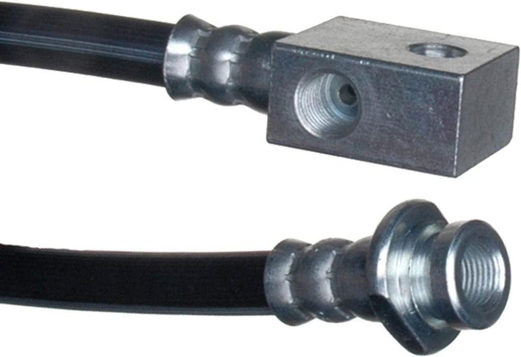 Professional 18J1473 Rear Hydraulic Brake Hose Assembly