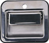 Dorman 760-5405 Front Passenger Side Exterior Door Handle Compatible with Select Kenworth Models, Chrome