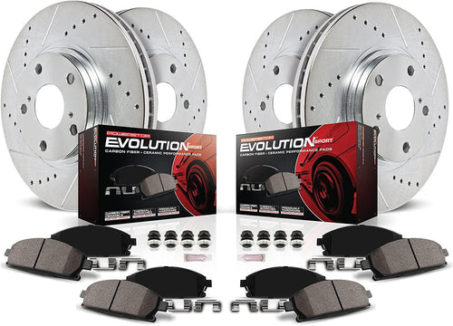 Performance Brake Upgrade Kit
