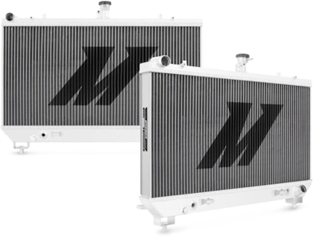 MMRAD-CSS-10 Performance Aluminum Radiator Compatible with Chevrolet Camaro 2010-2015