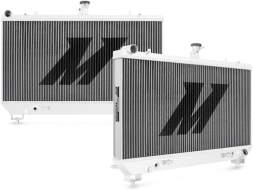 MMRAD-CSS-10 Performance Aluminum Radiator Compatible with Chevrolet Camaro 2010-2015
