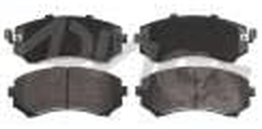 Advics AD0422: Disc Brake Pad Set