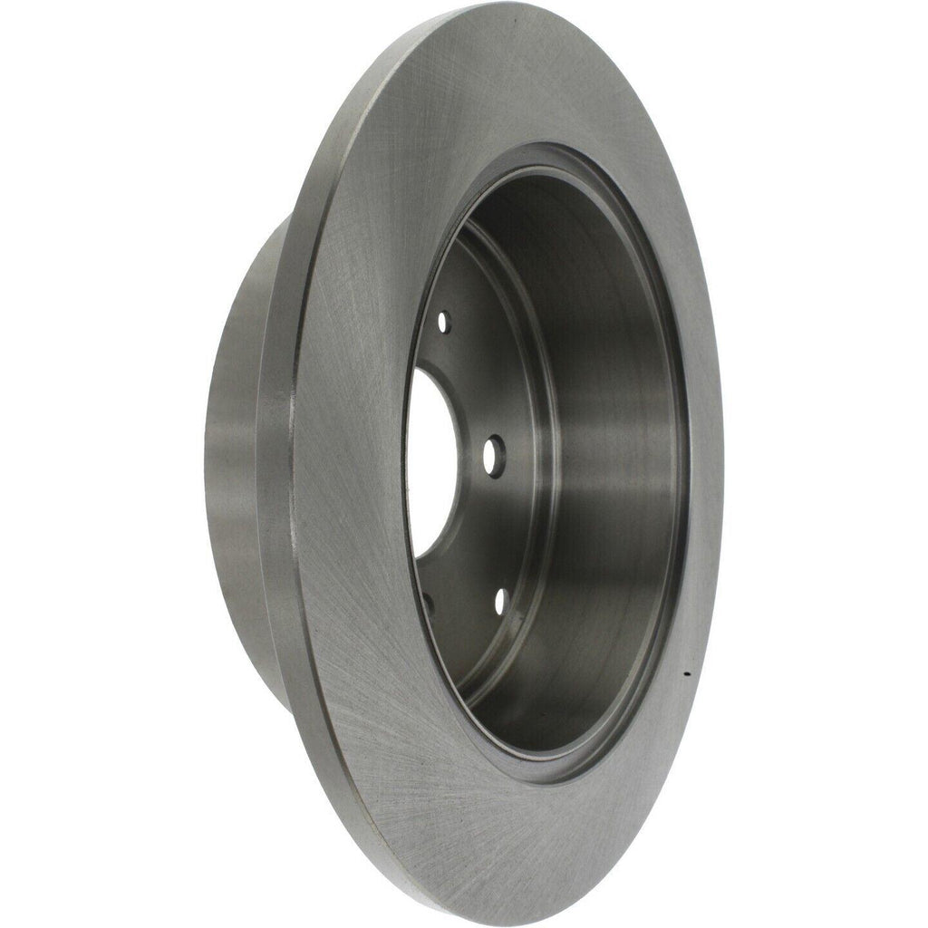 Centric Rear Disc Brake Rotor for Rio, Accent, Rio5 (121.50016)