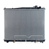 TYC Radiator for Pathfinder, QX4 2459