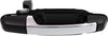 Front and Rear Exterior Door Handle Set of 4 Compatible with 2003-2009 Kia Sorento Chrome Lever with Primed Bezel Driver and Passenger Side
