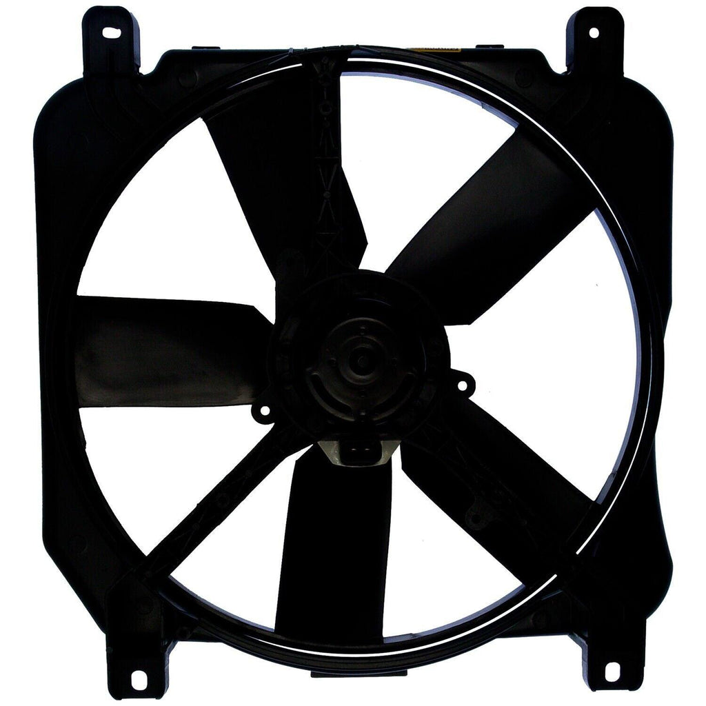 Continental Engine Cooling Fan for Park Avenue, 98, Deville, Fleetwood FA70037