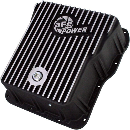 Afe Power 46-70072 GM Diesel Transmission Pan (Machined)