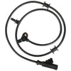 Front PAIR Delphi ABS Wheel Speed Sensor for 2004-2005 Dodge Durango (58198)
