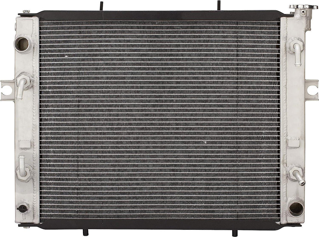 2008-2003 Radiator for Forklift