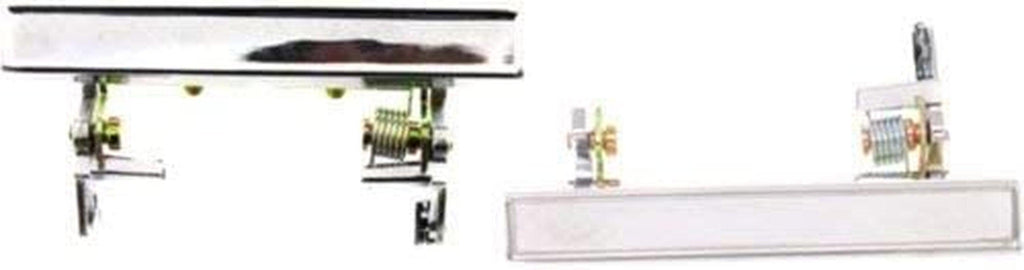 Door Handle Compatible with Chevrolet Monte Carlo 78-88 Front =Rear RH and LH Included Outer Chrome