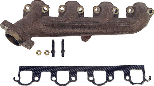 Dorman 674-205 Passenger Side Exhaust Manifold Kit - Includes Required Gaskets and Hardware Compatible with Select Ford Models