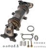 Dorman 674-750 Manifold Converter - Not CARB Compliant Compatible with Select Acura/Honda Models (Made in USA)