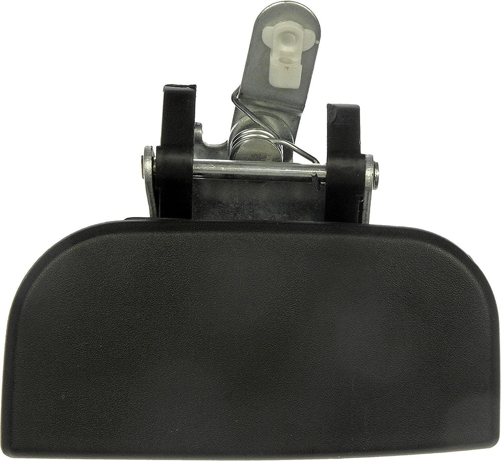 Dorman 81070 Rear Driver Side Exterior Door Handle Compatible with Select Nissan Models, Textured Black