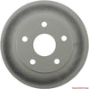 Centric Front Disc Brake Rotor for 1991-1994 Previa (320.44070F)