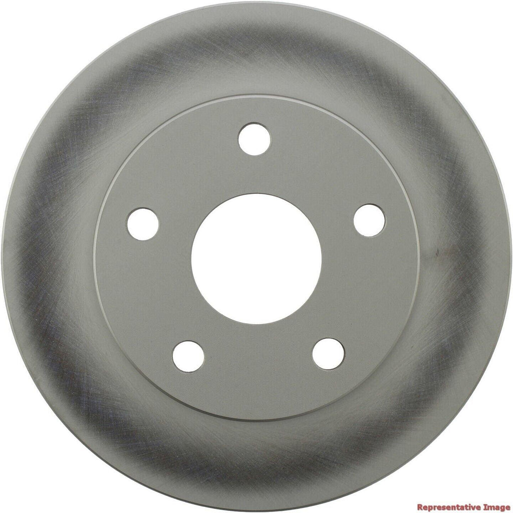 Centric Front Disc Brake Rotor for 1991-1994 Previa (320.44070F)