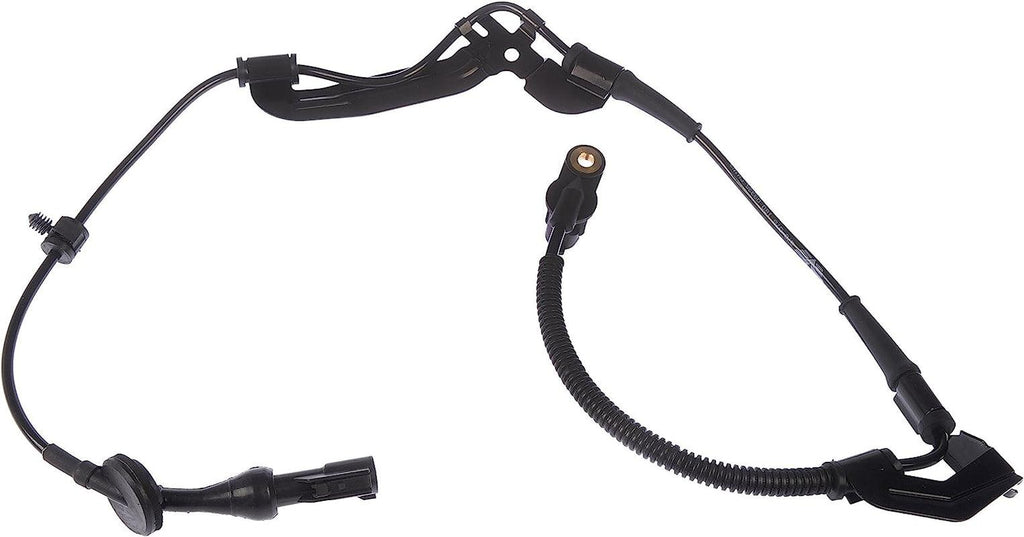 Dorman 970-076 Front Passenger Side ABS Wheel Speed Sensor Compatible with Select Ford / Mercury Models