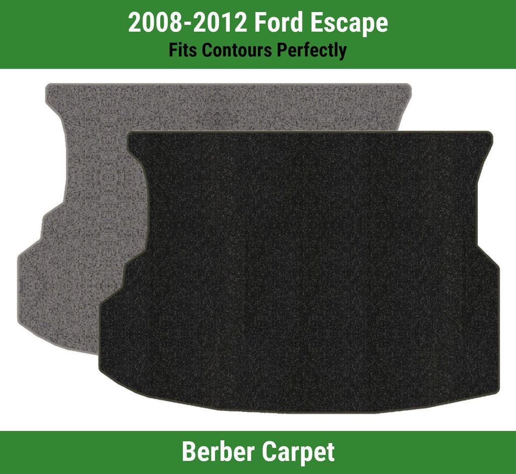 Lloyd Berber Cargo Carpet Mat for 2008-2012 Ford Escape