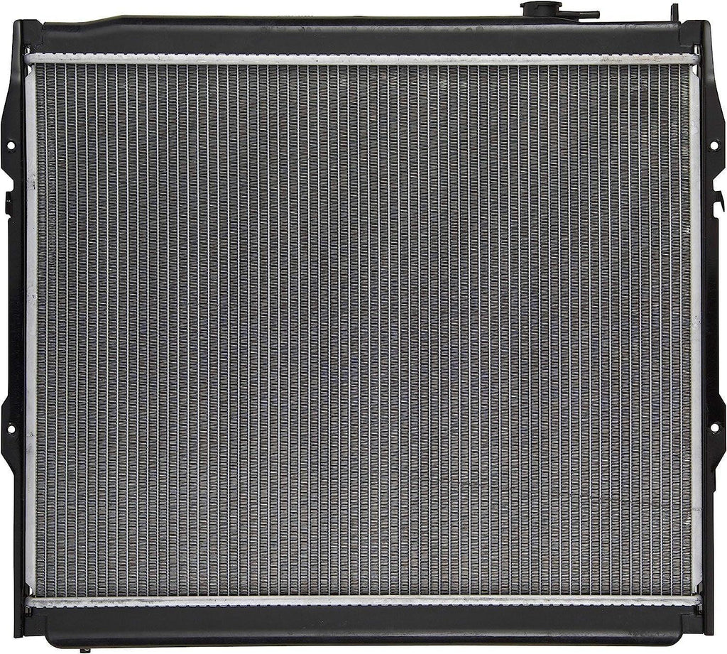 CU1774 Complete Radiator