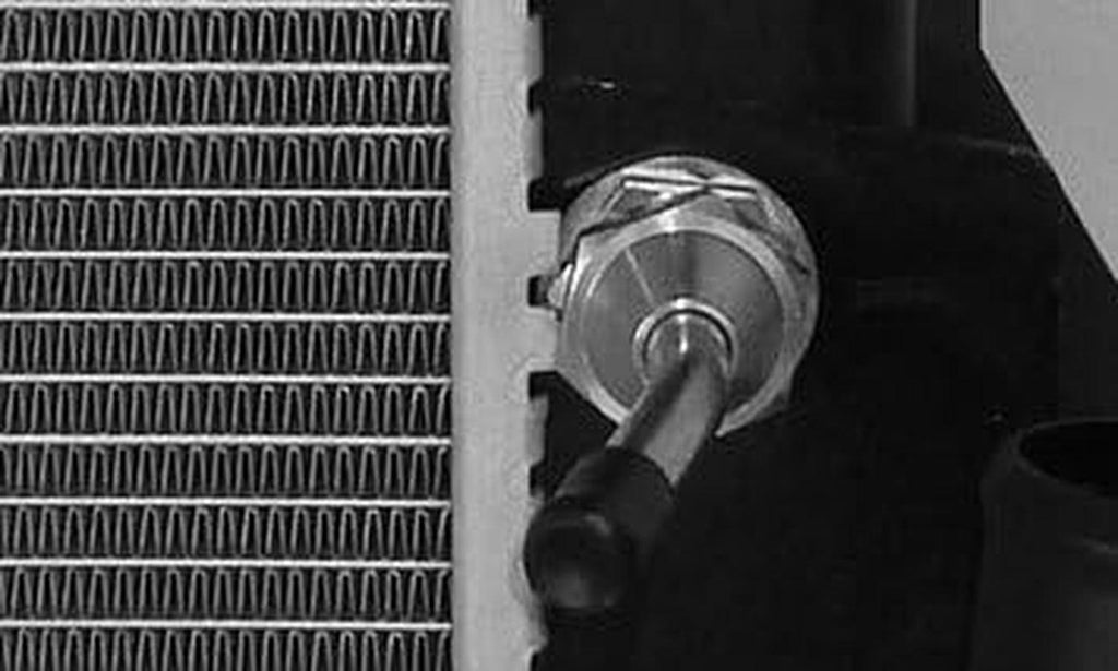 13106 Radiator Compatible with 2009-2019 Toyota Corolla