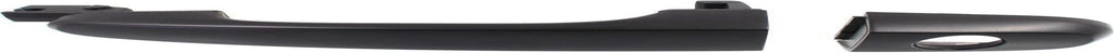 for Kia Spectra5 Door Handle 2005-2009 Exterior | Front Driver Side | Keyhole | KI1310118 | 826502F000 | 826702F000