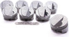 IC779.030 Domed Forged Piston Set for Big Block Chevy