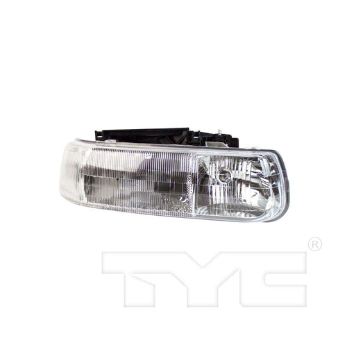 TYC Headlight Assembly for Chevrolet 20-5499-00-9