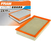 Extra Guard Flexible Panel Engine Air Filter Replacement, Easy Install W/Advanced Engine Protection and Optimal Performance, CA8720