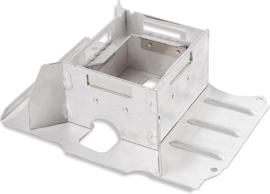 302-12 GM LS Swap Oil Pan Baffle Kit