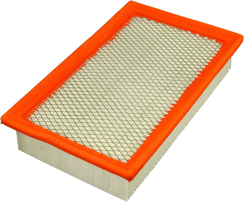 Extra Guard CA9332 Replacement Engine Air Filter for Select Ford, Lincoln, and Mercury Models, Provides up to 12 Months or 12,000 Miles Filter Protection