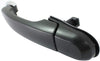 for Hyundai Tucson Exterior Door Handle Rear, Driver Side Primed (2005-2009) | Trim:All Submodels | HY1520118 | 836502
